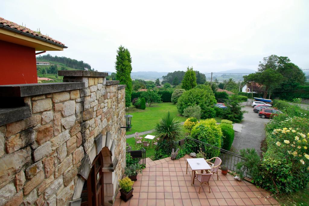 Hotel Rural Alavera San Martin del Mar Exterior photo